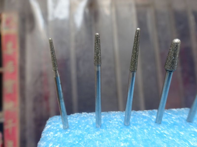 牙科正畸鄰面去釉片切 機用 手用套裝間隙鋸開縫牙齒打磨砂條拋光