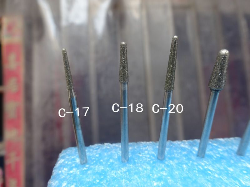牙科正畸鄰面去釉片切 機用 手用套裝間隙鋸開縫牙齒打磨砂條拋光