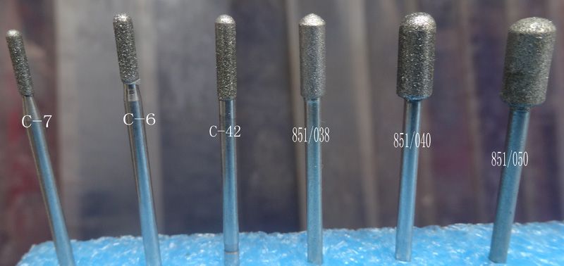 牙科正畸鄰面去釉片切 機用 手用套裝間隙鋸開縫牙齒打磨砂條拋光